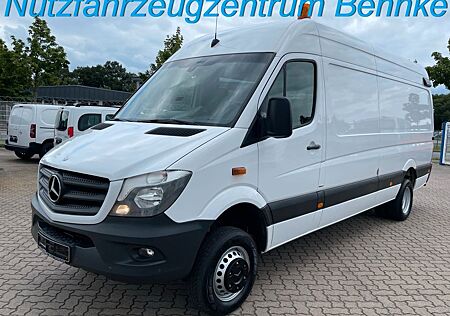 Mercedes-Benz Sprinter 519 CDI KA L3H2/ 4X4/ Automatik/ AC/ E6