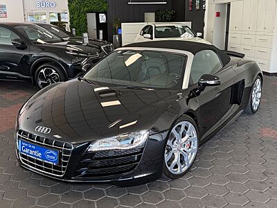 Audi R8 Spyder 5.2 FSI V10 quattro*B&O*LED*KERAMIK*1A