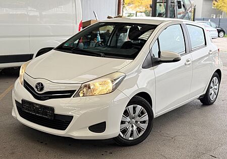 Toyota Yaris gebraucht kaufen Toyota Yaris 1,0-l-Dual-VVT-i