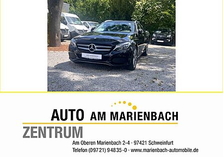 Mercedes-Benz C 220 d T 7G-TRONIC Avantgarde (Blue TEC)