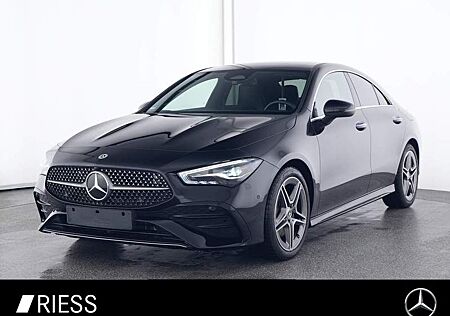 Mercedes-Benz CLA 200 Coupé AMG SPORT FACELIFT PANORAMA KAMERA