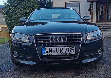 Audi A5 2.0 TFSI S tronic quattro Cabriolet -