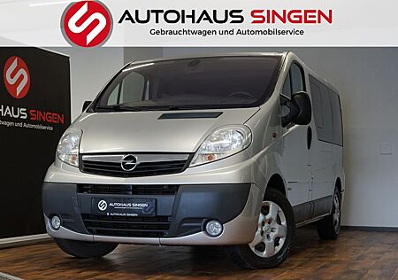 Opel Vivaro Tour 2.0 CDTI Easytronic 1. HD|NAVI|9-SI