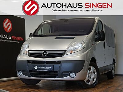 Opel Vivaro Tour 2.0 CDTI  Easytronic|NAVI|9-SITZER
