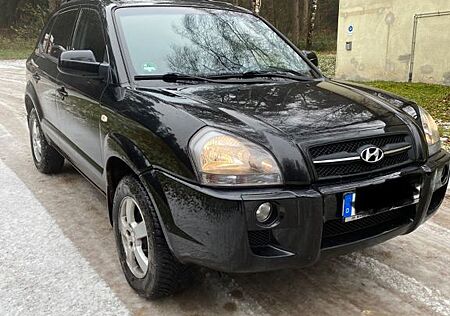 Hyundai Tucson 2.0 GLS 2WD GLS