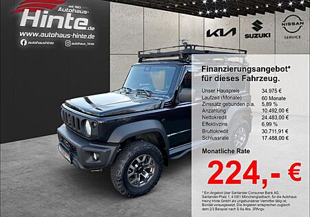 Suzuki Jimny 1.5 ALLGRIP Comfort ''HINTE-DAKAR-EDITION'