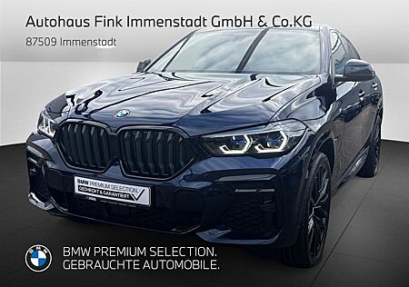 BMW X6 xDrive30d M Sportpaket Head-Up HiFi DAB LED