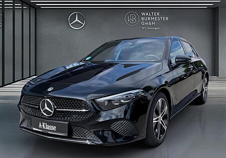Mercedes-Benz A 200 Pano Night SpurW KAM PDC SpurH Navi AUT