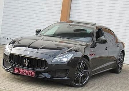 Maserati Quattroporte S Q4 Gran Sport | EXCLUSIVE |1.HAND