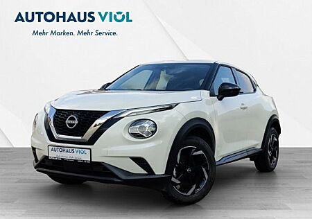 Nissan Juke N-Connecta