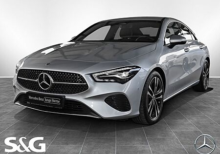 Mercedes-Benz CLA 180 Coupé DISTRO+TOTWINKEL+KAMERA+LED+18"