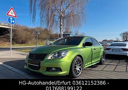 Suzuki Kizashi Sport KM 132000 Scheckheftgepflegt