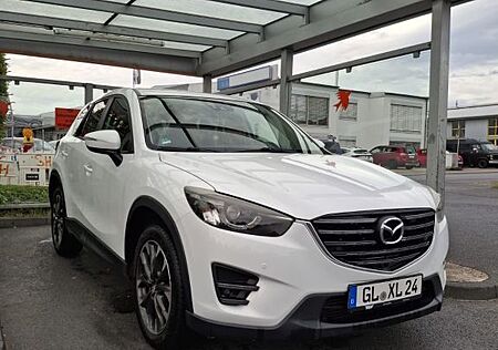 Mazda CX-5 2.2 SKYACTIV-D 175 Sports-Line AWD AT S...