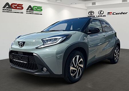 Toyota Aygo (X) Air Teamplayer 1.0l Faltdach Automatik -