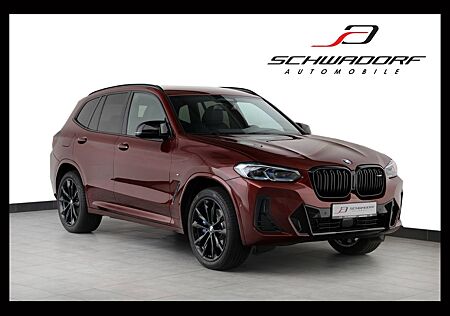 BMW X3 M40d LASER STHZ HUD ACC H&K RFK 20" 1.Hand