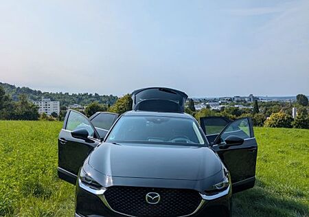 Mazda CX-30 2.0 SKYACTIV-G M-Hybrid 150 Selection ...