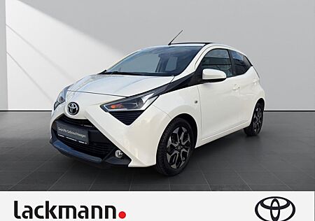 Toyota Aygo (X) Aygo 1.0 X-Play TeamD*Faltdach*X-look*X-Business