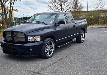 Dodge RAM 1500 5.7 Liter Gen.3...2 WD in Mattschwarz