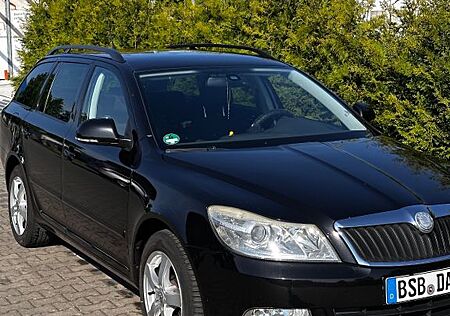 Skoda Octavia 1.8 TSI Ambiente Combi Ambiente