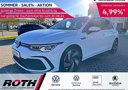 VW Golf Volkswagen GTI 2.0 TSI Kamera*PDC*Pano*ACC*Harman*Alu*