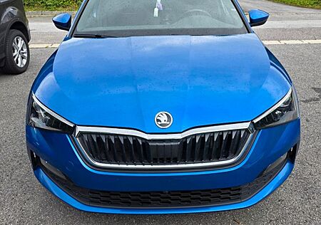 Skoda Scala 1.5 TSI ACT DSG Ambition Ambition