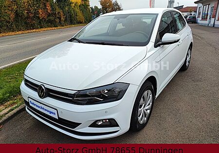 VW Polo Volkswagen VI 1.0MPI Trendline/PDC/FA/Klima/Radio