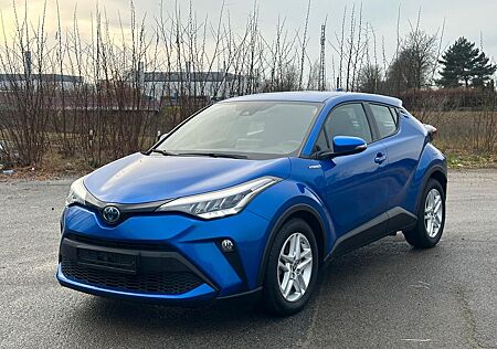 Toyota C-HR 1.8-l-VVTi Hybrid Benzin Style Automatik