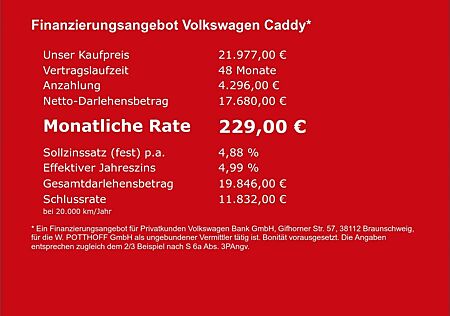 VW Caddy Volkswagen Alltrack 2.0 TDI DSG NAVI ACC SITZHZG PDC