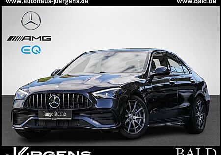 Mercedes-Benz C 43 AMG 4M Pano/AHK/Distr/360/Digital/Memo/Keyl