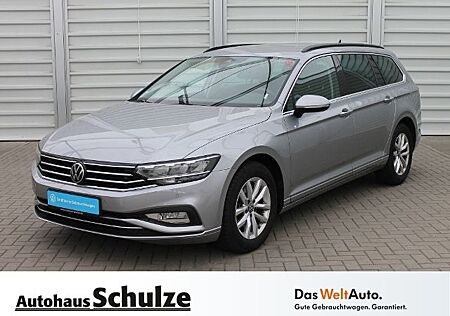 VW Passat Variant Volkswagen 1.5 TSI DSG Business+AHK+NAVI+LED