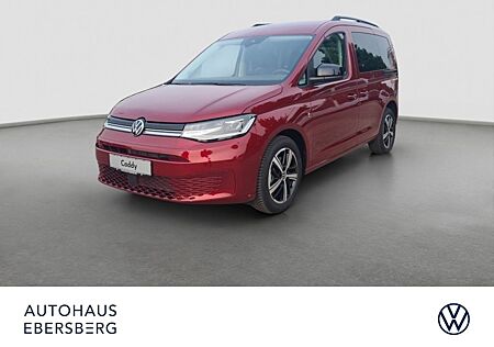 VW Volkswagen NFZ Caddy Life 5-Sitzer LED WInter 5JGAR Connect