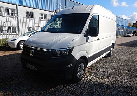 VW Crafter Volkswagen Kasten DSG mittellang Hochdach FWD