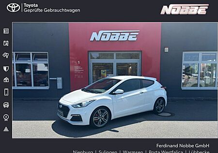 Hyundai i30 1.6 T GDi Coupe Turbo