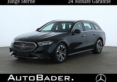 Mercedes-Benz E 220 d T Avantgarde Advanced PSD DISTR 19" AHK