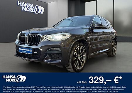 BMW X3 xDrive30d M-SPORT LED NAVI H/K 20" AHK