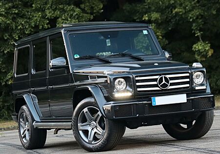 Mercedes-Benz G 500 *AMG*Sternenhimmel*19Zoll*Top Zustand *W463