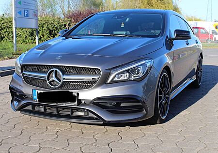 Mercedes-Benz CLA 45 AMG Shooting Brake CLA 45 AMG SB Full-Package, Garantie, Neureifen
