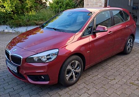 BMW 218d 218 Active Tourer Sport Line Sport Line