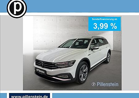 VW Passat Alltrack Volkswagen TDI AHK+LED+18"+EASY+AREA+DIGI