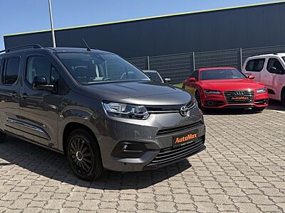 Toyota Proace City Verso L2 7 Sitzer Automatik PDC 2x