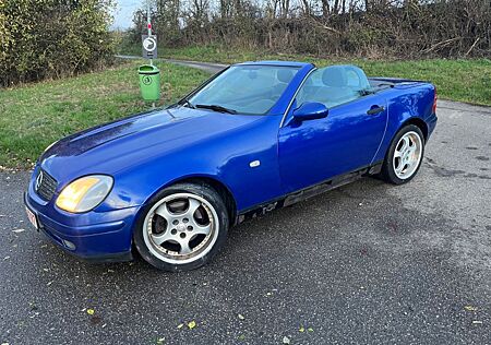 Mercedes-Benz SLK 230 KOMPRESSOR -