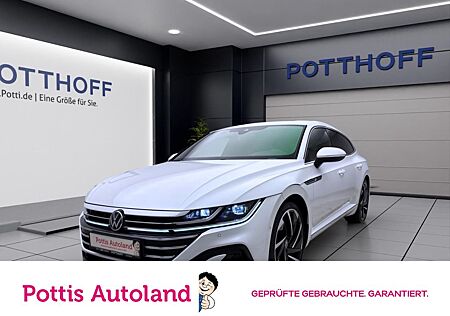 VW Arteon Volkswagen Shooting Brake 2.0 TSI DSG R-LINE AHK NAV