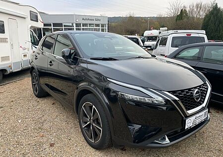 Nissan Qashqai Tekna Autom., 8-fach