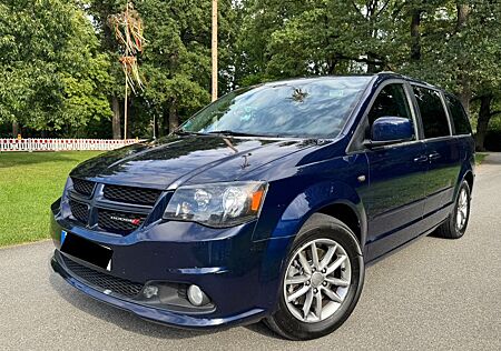 Dodge Grand Caravan 3,6L LPG-BRC R/T Flexfuel