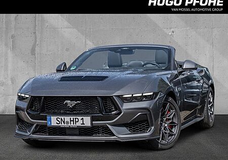 Ford Mustang GT 5.0 Ti-VCT V8 Auto Cabriolet. 328 kW.