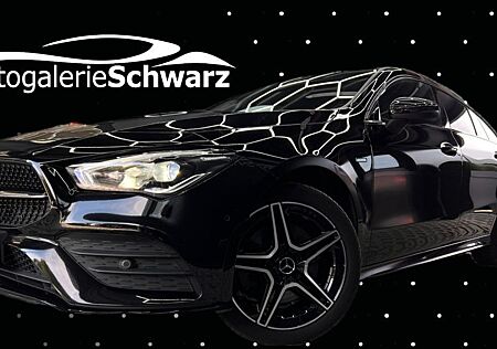 Mercedes-Benz CLA 250 Shooting Brake CLA 250e SB 8G AMG NIGHT LED NAV+DAB SOUND AMBTE
