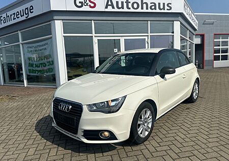 Audi A1 attraction*1.Hd.*Zahnriemen NEU*TÜV NEU*PDC*