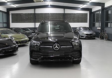 Mercedes-Benz GLE 400 d 4M AMG Pano Sthz Soft Airm Head-Up 22
