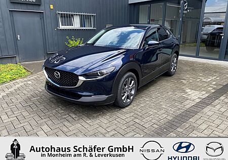 Mazda CX-30 (2024) EXCLUSIVE-L. X M-Hybrid 6MT DASO-P