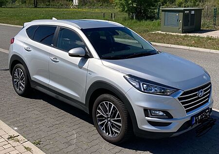 Hyundai Tucson 1.6 CRDi DCT Advantage 2WD Advantage